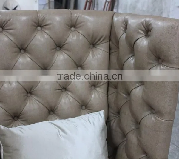 2016 Fabric Neoclassic Style Furniture Sofa photo-4