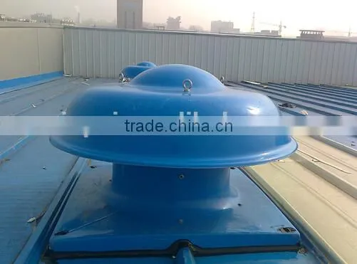 FRP Low Noise Roof Fan photo-2
