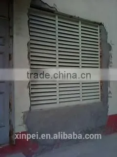 Fixed Glass Fiber Reinforced Plastic Shutter photo-5