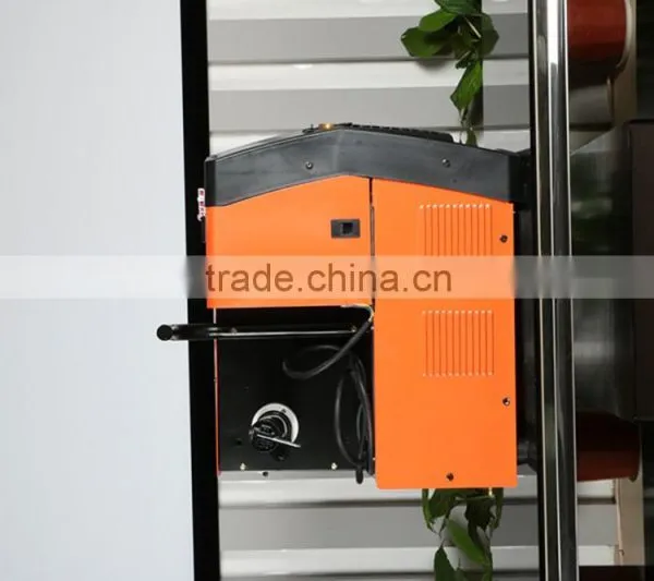Pulse MIG Welder 200A Mig-200p Igbt Inverter Co2 Mig Welding Machine High Quality Portable Aluminum Welding Machine photo-4