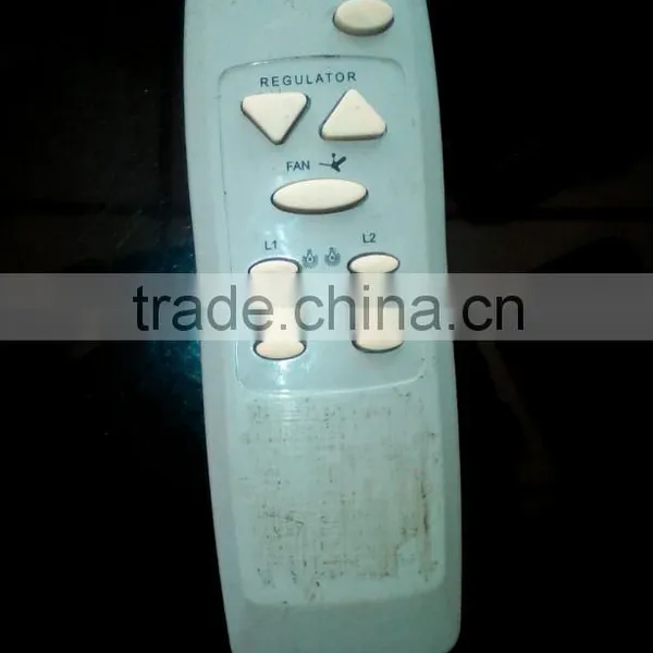 8 Keys 8 Buttons Mini Size Simple Remote Control for Indian Market photo-2