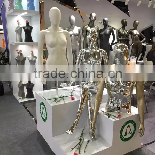 AIYI Kids Mannequin Withour Mannequin Wigs photo-5