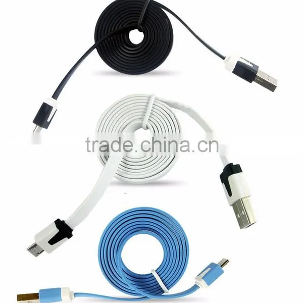 OD 2.6 1M Data Line PVC Casing Usb for Iphone 6s Usb Cable photo-5