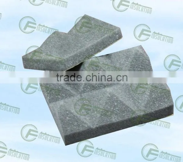 High Density Pyramid Acoustic Foam Rolls photo-5