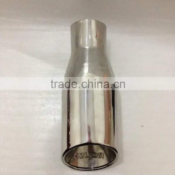 Mirror Polished Stainless Steel Exhaust Tip With Factory Price photo-4