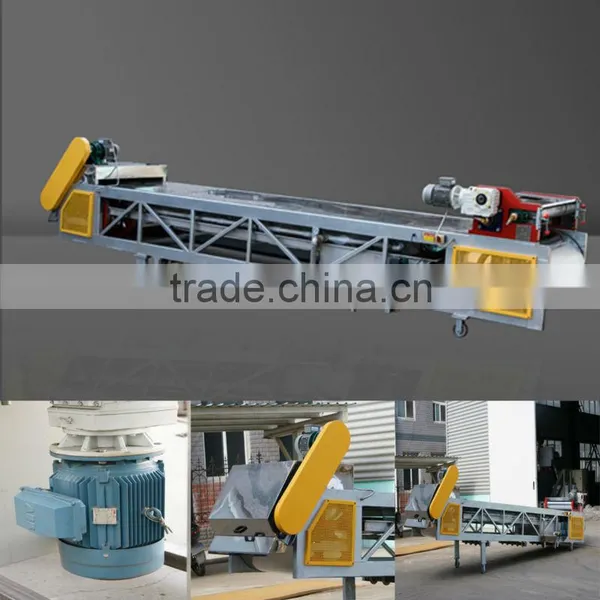 Water Cooling Belt for Powder Coating Equipment