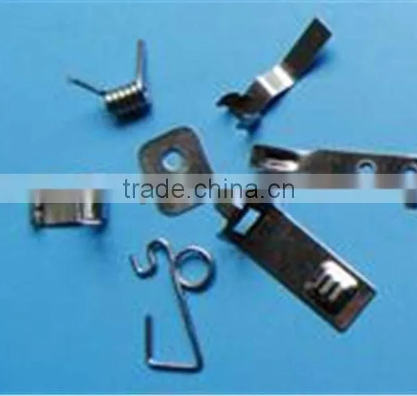 OEM ODM Punching Machine Production Sheet Metal Stamping Parts for Auto IOS SGS Certification photo-2