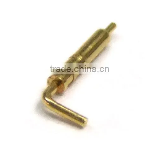 Customized Medical Equipment Spring Pogo Pin Connectors/pogo Pin Current (1-10A) photo-3