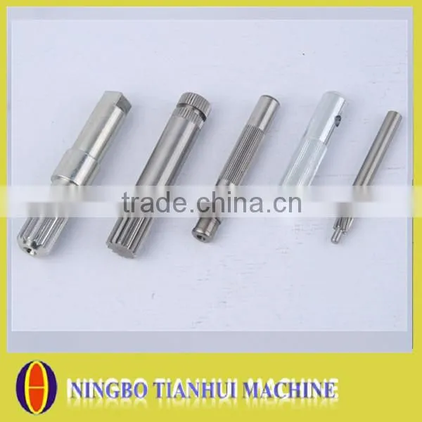 CNC Turning Spline Shaft photo-2