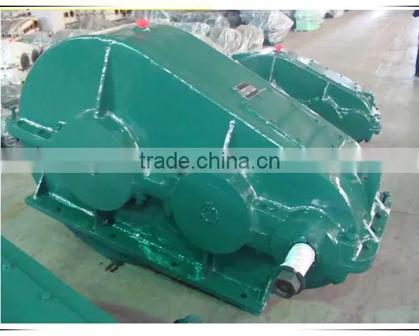 Best Manufacturer Extruders ZQ Series Soft Gearbox photo-2
