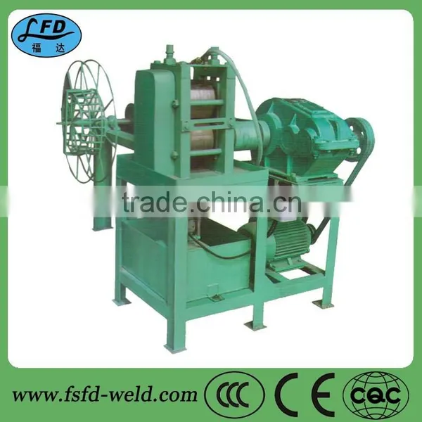 Steel Wire Flatten Forming Machine Steel Rod Flattening Machine