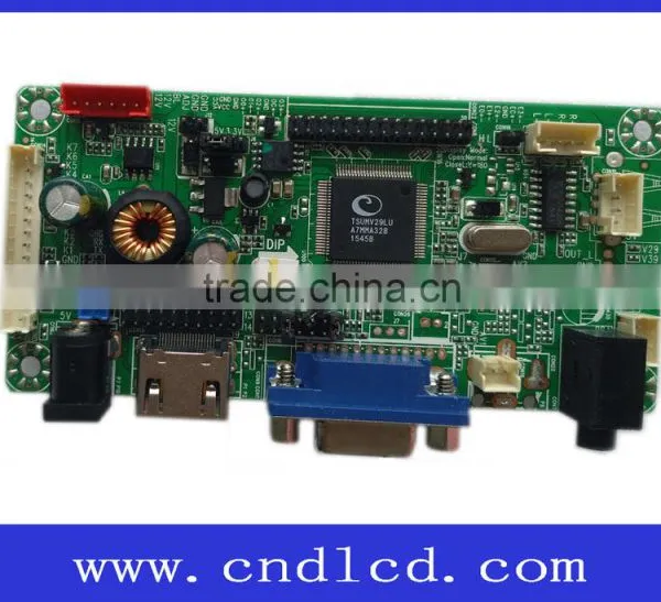 Control Board for Car Bus Train Rail Transit Display photo-2