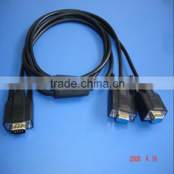 J1962 M to 2F Obd Splitter Y Cable photo-2