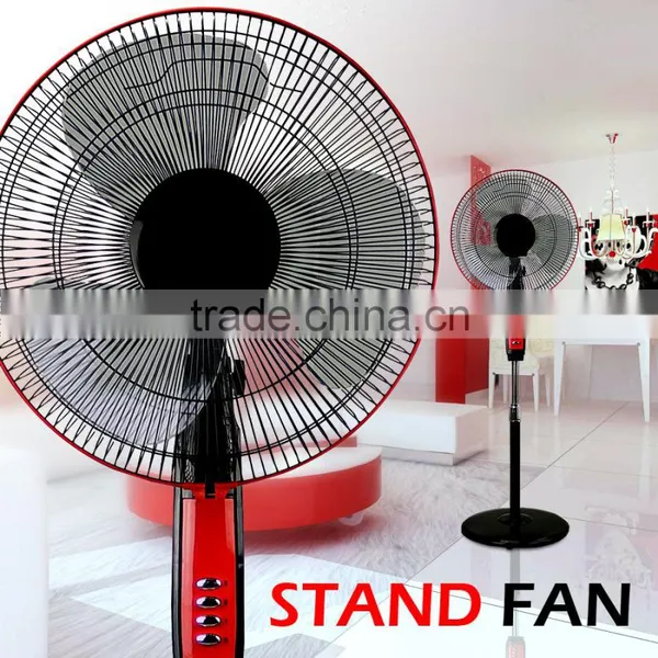 16 Inch Stand Fan Pedestal Fan photo-2