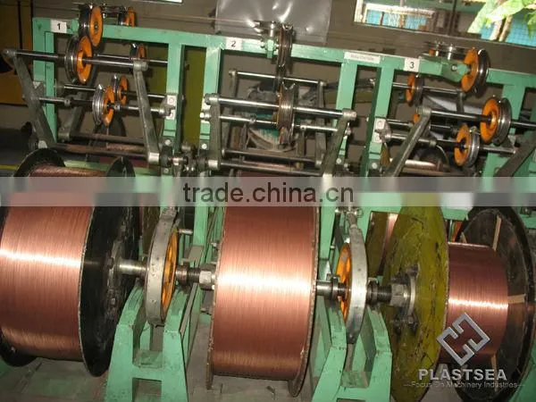 Tyre Bead Ring Forming Machine photo-2