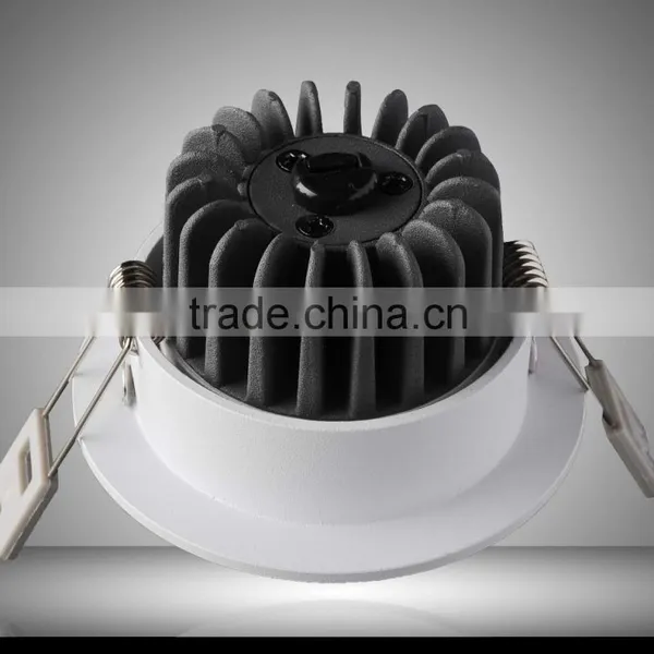 3x1 Led Downlight / White Bedrooms Classic Ceiling Lights / LED Downlight 3w for Bedroom photo-5
