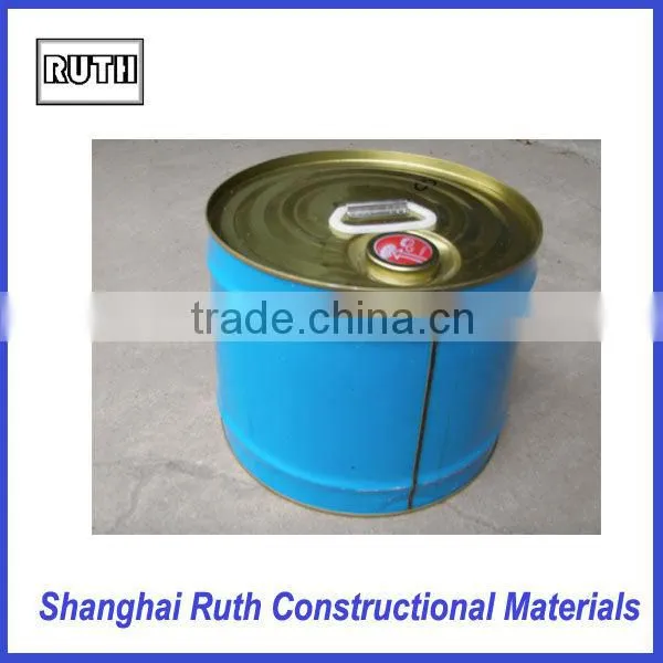 Single Component Polyurethane for Concrete Crack Repair