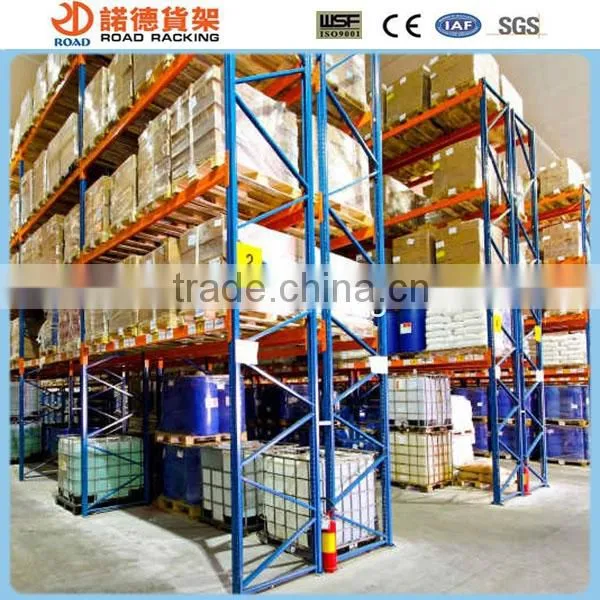 Verified Steel Warehouse Rack Pallet Racking Used in Industrial photo-2