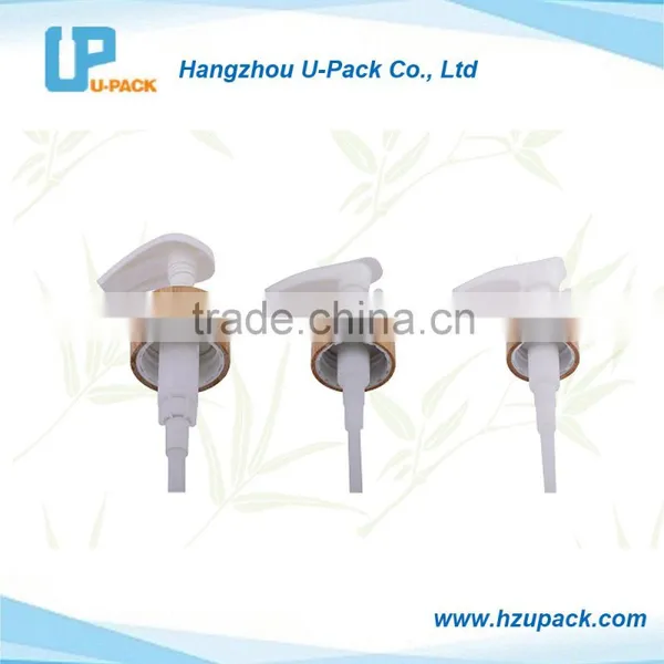 Plastic Screw-up Lotion Pump for Cosmetics photo-4