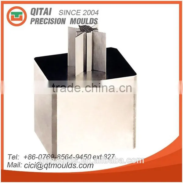 Precision Machining Mould Spare Parts Mould Parts photo-4