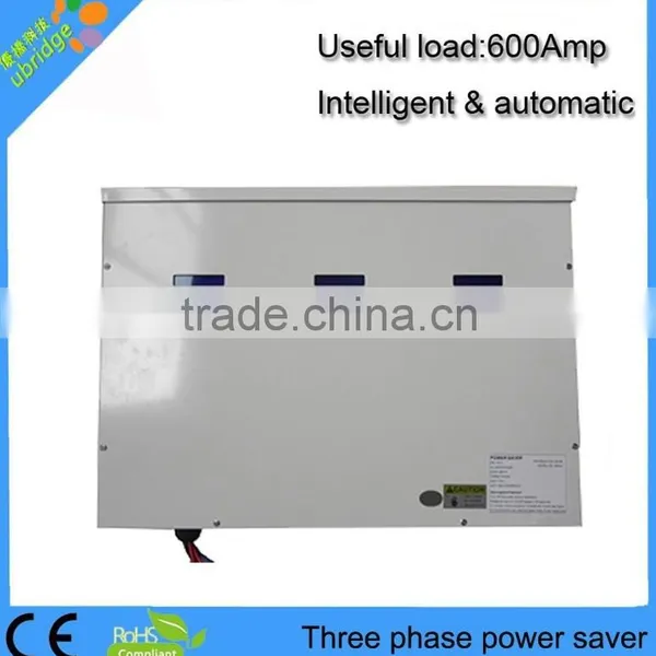 3 phase power factor saver /energy saver,Intelligent power saver