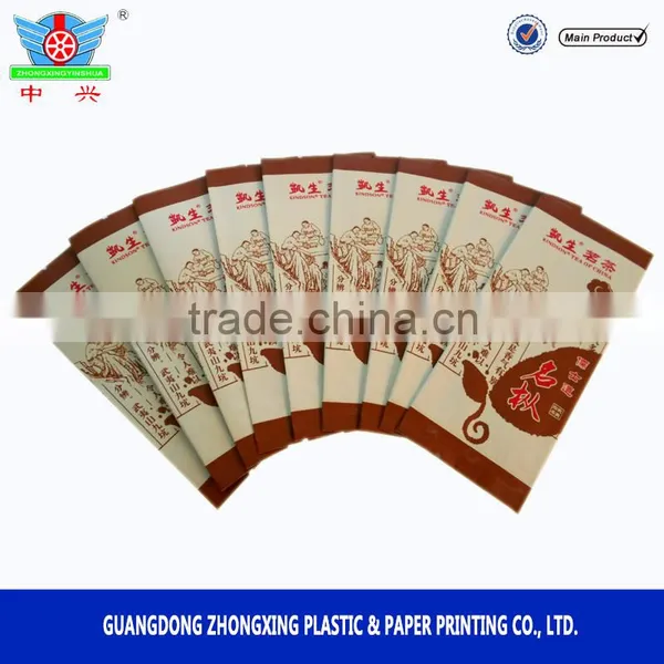 High Quality and Custom Print Resealable Foil Bag/tea Bag Package/pineapple Tea Bag photo-5