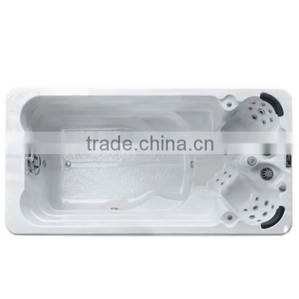 Wholesale Newest Aristech Acrylic Outdoor Portable Balboa Spa Pool photo-3
