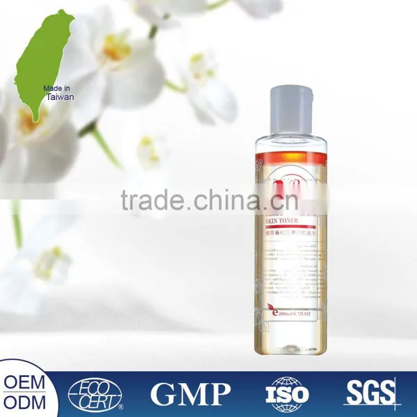 OEM Skin Care No Tears Hypoallergenic Toner Essence Toner