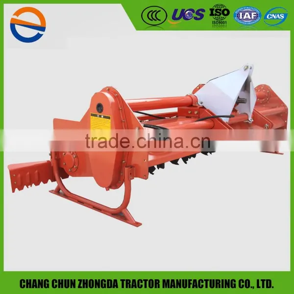 Top Professional Tobacco Machinery High Quality Tabacco Rotary Tiller photo-6