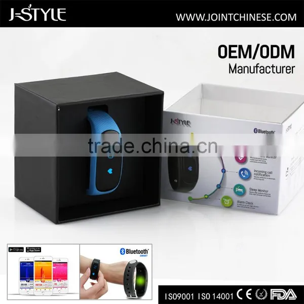 Continuous Heart Rate Monitor Tracker Wristband for Trainning Zone photo-6