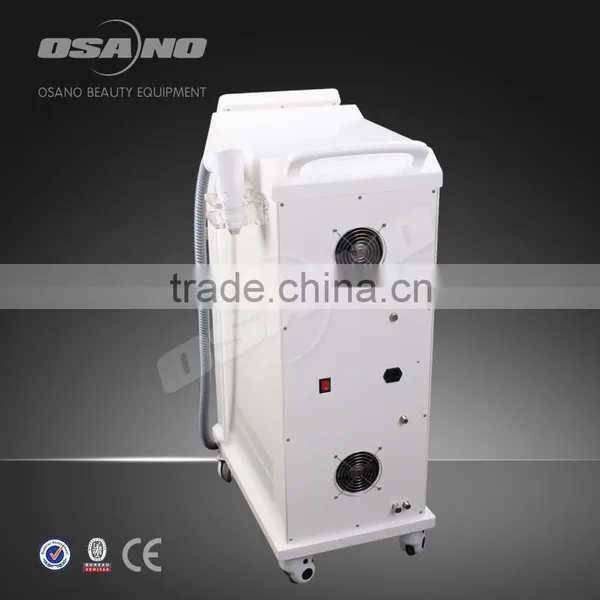 Bode 2016 808nm Diode Skin Rejuvenation Laser Hair Removal Machine photo-4