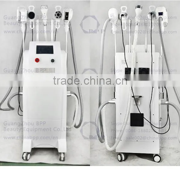 Beauty Salon Equipment Cryo Slimming Machine photo-2