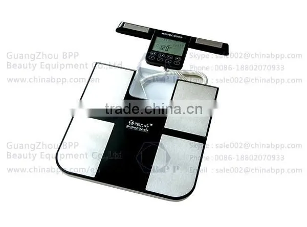 Body Composition Analyzer With Bia Bio Electronic Impedance Technology photo-4