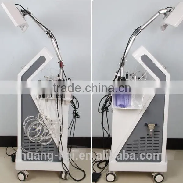 Multi-function Skin Care Beauty Equipment With Oxygen photo-6