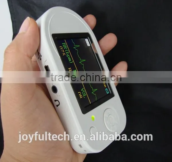 Medical Equipment Mini ECG Machine With Low Price photo-4