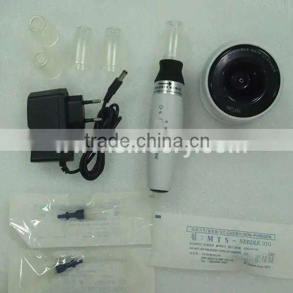 Auto Derma Roller, Microroller Needle, Skin Needle Theraphy Derma Meso Pen/electronical Derma Pen photo-6