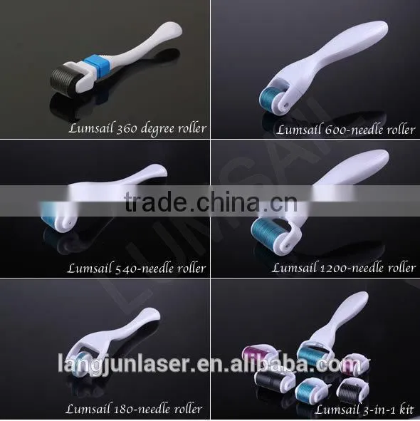 Disk Needle Therapy Derma Roller Which You Can Buy From Lumsail photo-2