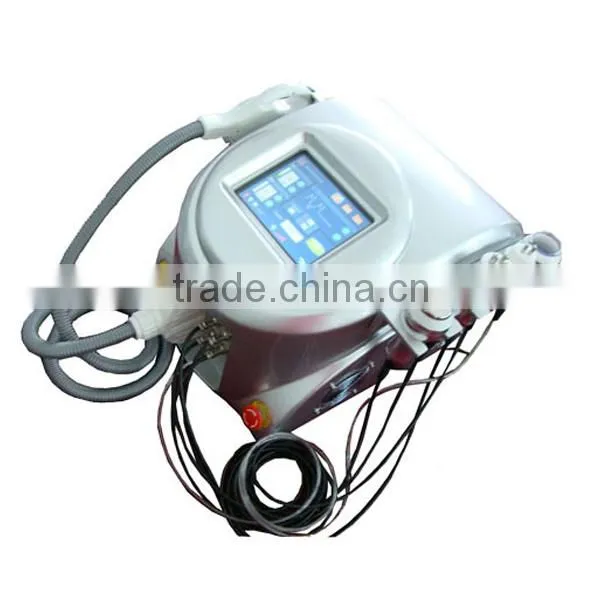 Top Sale 6 IN 1 Anchorfree Ipl and Laser Machine With Vacuum Cavitation photo-5