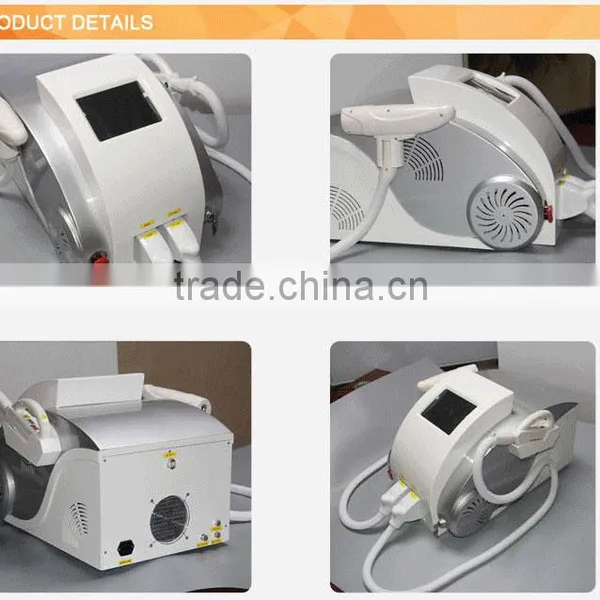 CE Approval New Design Pain Free Ipl Handle Hair Removal Skin Rejuvenation Equipment photo-5