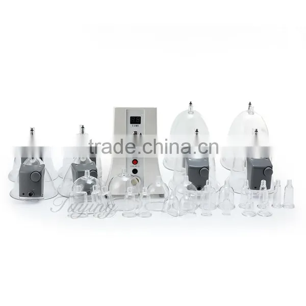 Hot Women Breast Massage Machine,beauty Large Breast Massager photo-3