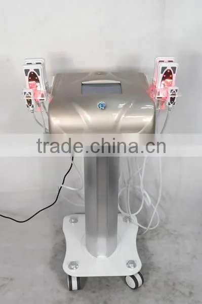 Manufacturer Price 635nm Diode Laser Lipolaser Fat Slimming Salon Machine (CE) VG-600L photo-6