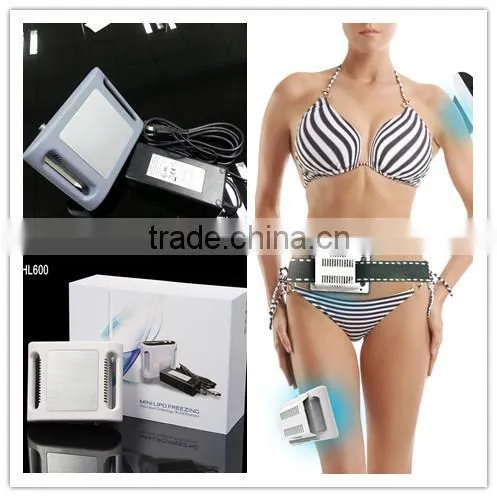 Personal Home Use Cryolipolysis Machine Reduce Cellulite Slim Freezer Weight Loss Belt Local Fat Removal photo-5