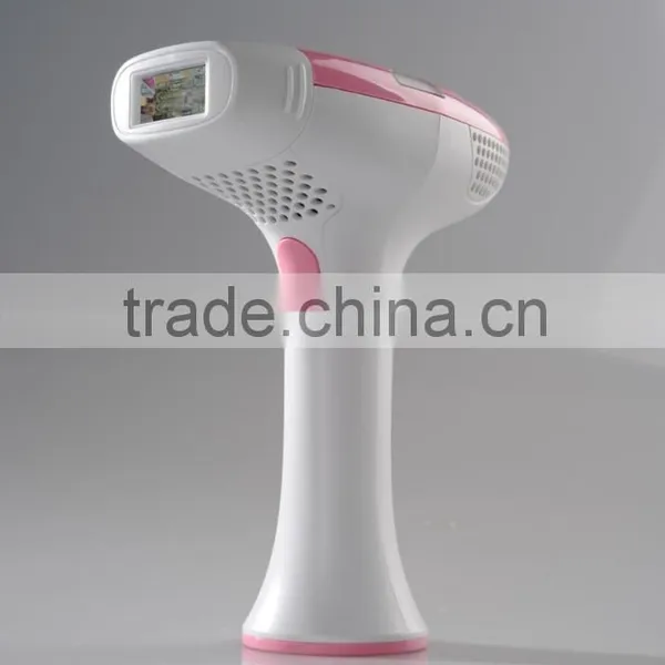 Plastic Laser Hair Removal Machine Ipl Skin Rejuvenation Homeuse Peanut Skin Removing photo-5