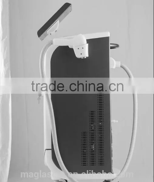 808nm Diode Laser Multifunctional Hair Removal Machine Female photo-4