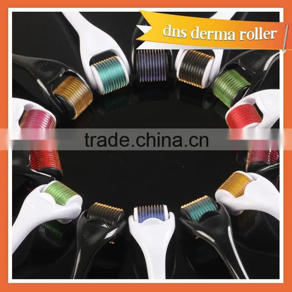 Easy Operation Transparent Derma Roller for Weight Loss photo-2