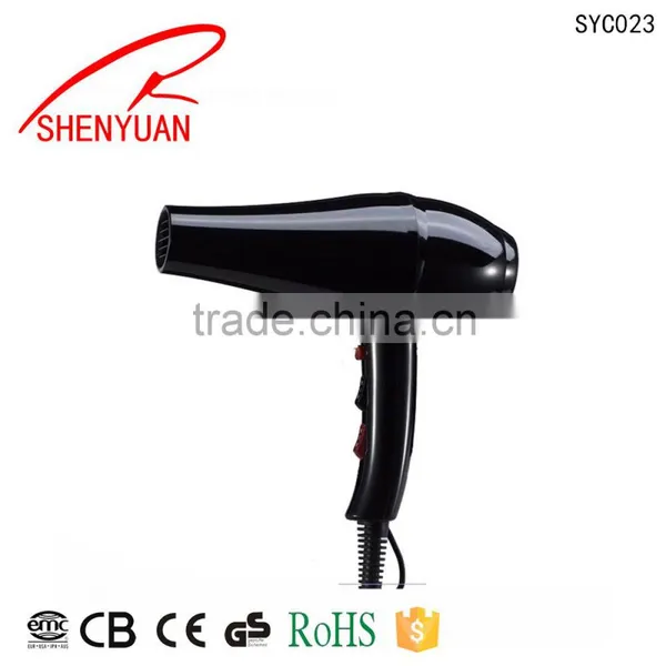 Commercial Price Professional AC Hair Dryer OEM Color photo-3