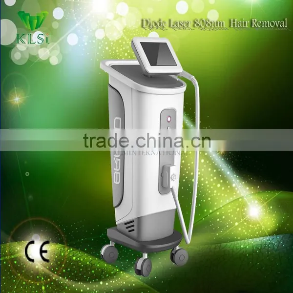 The Factory Low Price 808 Diode Laser Hair Removal Machine Price photo-5