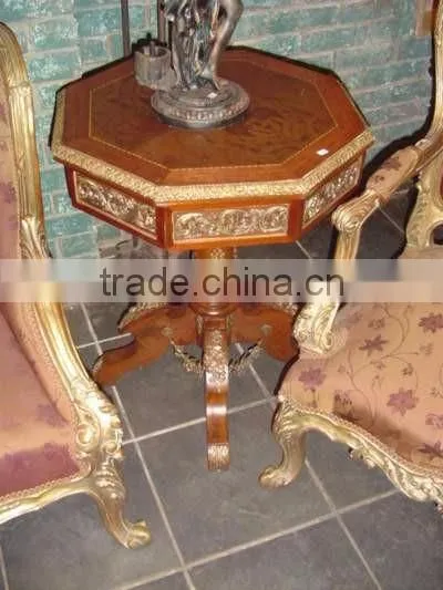 Antique Reproductions Coffee Table photo-2