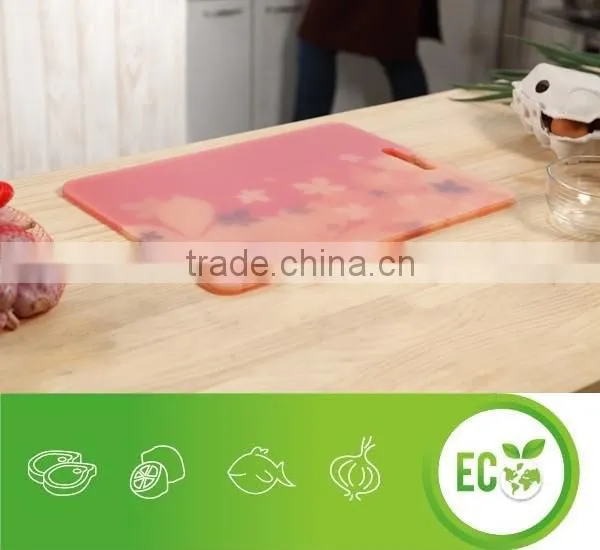 PP Scale Flexible Plastic Cutting Board Cooking Tools photo-6
