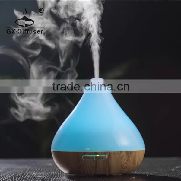 GX Diffuser Spa Essential Oil Diffuser/diffuser Aromatherapy/electric Aroma Diffuser photo-3